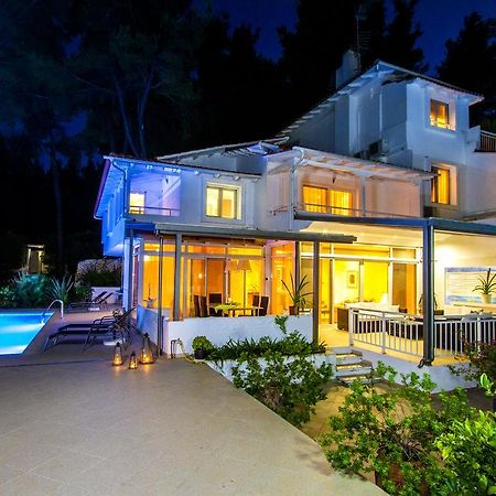 Muses Villas Resort Sani  Dış mekan fotoğraf