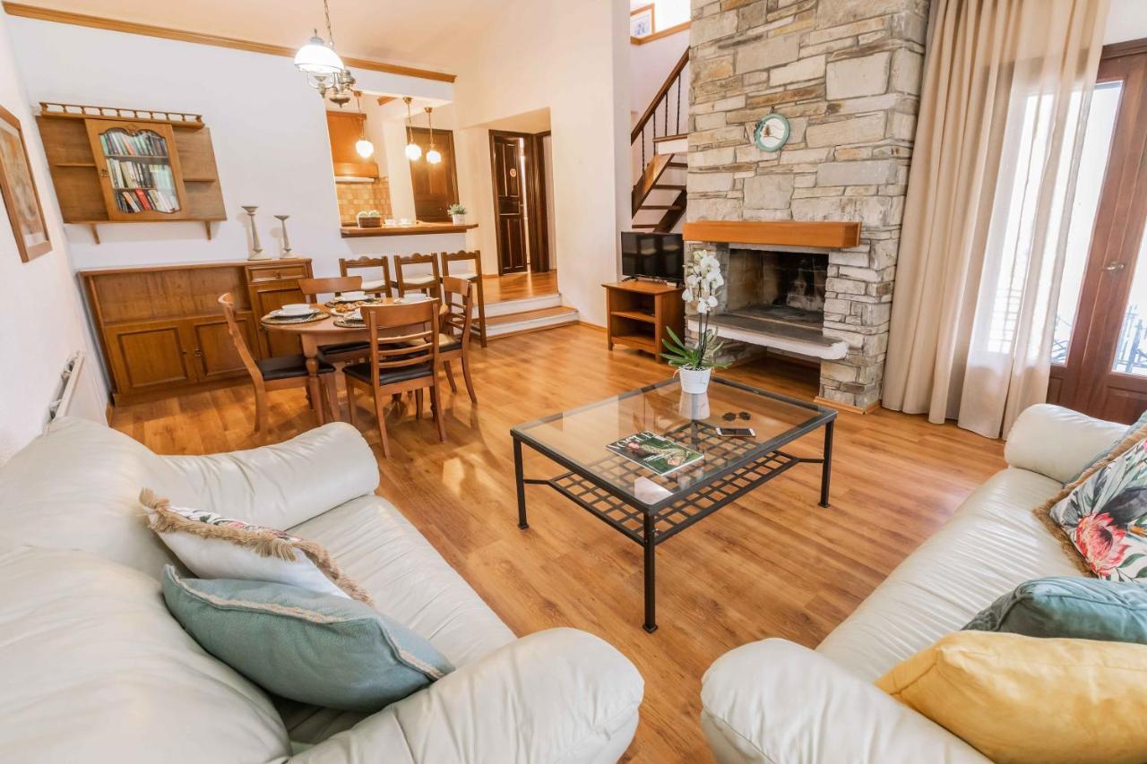 Muses Villas Resort Sani  Dış mekan fotoğraf