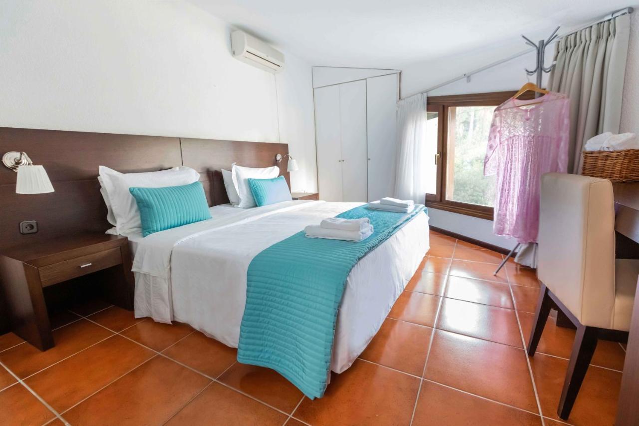 Muses Villas Resort Sani  Dış mekan fotoğraf