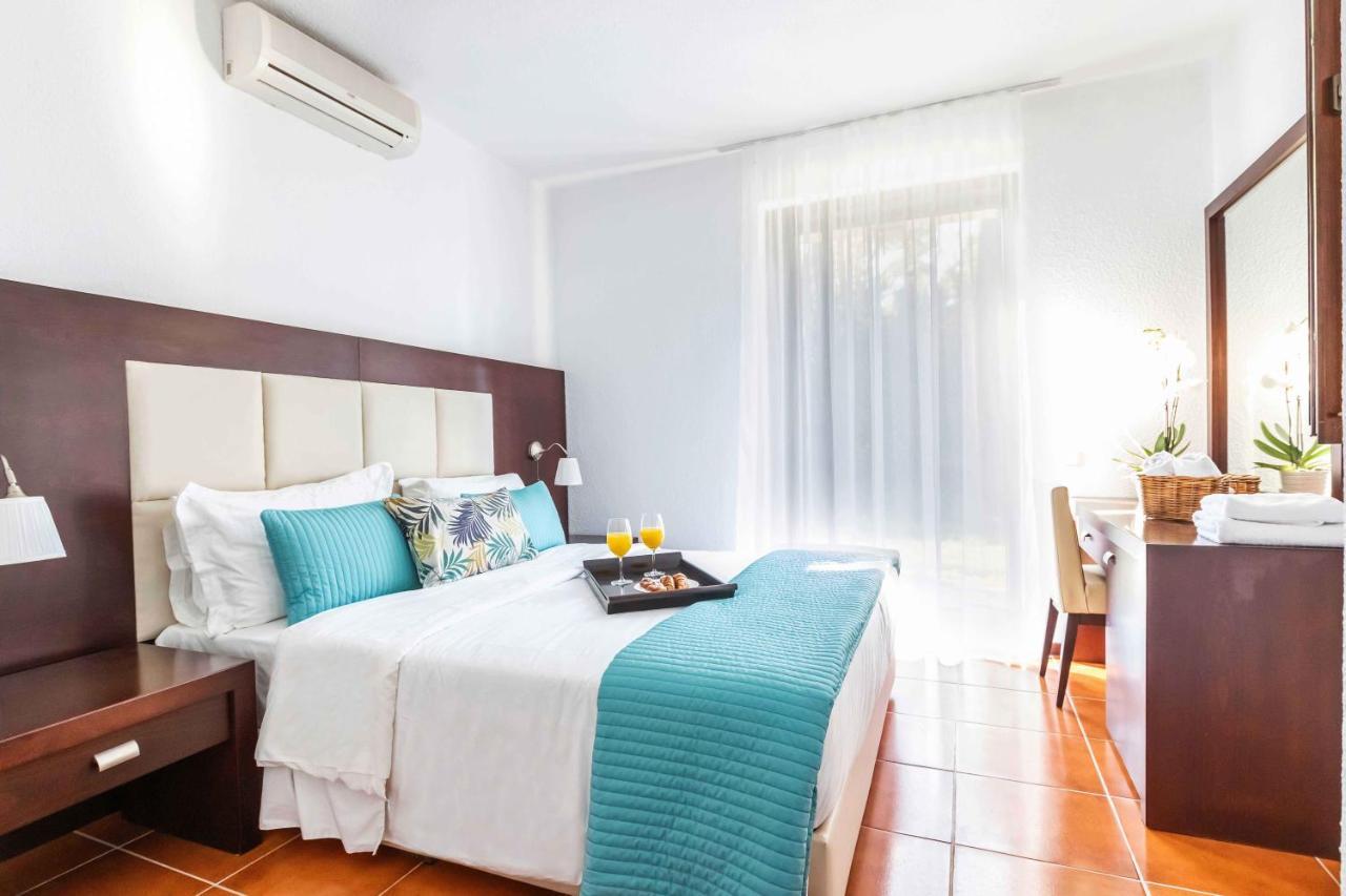 Muses Villas Resort Sani  Dış mekan fotoğraf