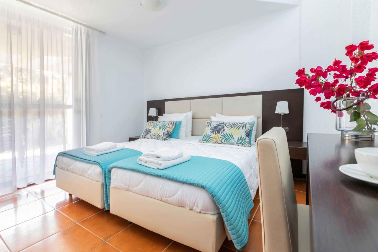 Muses Villas Resort Sani  Dış mekan fotoğraf