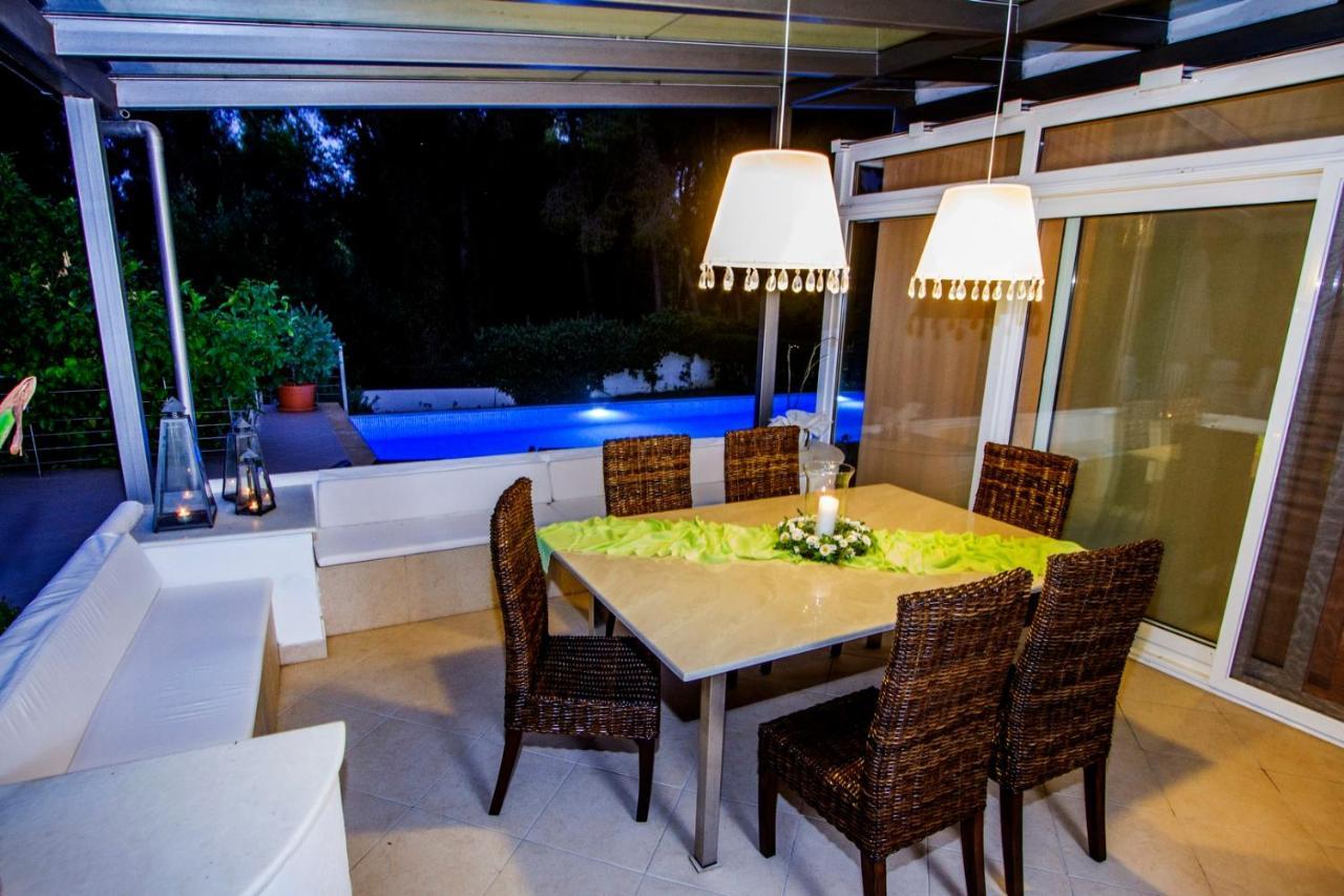Muses Villas Resort Sani  Dış mekan fotoğraf