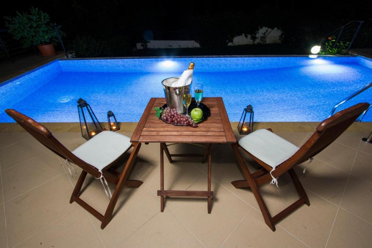 Muses Villas Resort Sani  Dış mekan fotoğraf