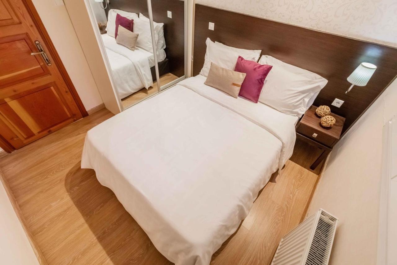 Muses Villas Resort Sani  Dış mekan fotoğraf