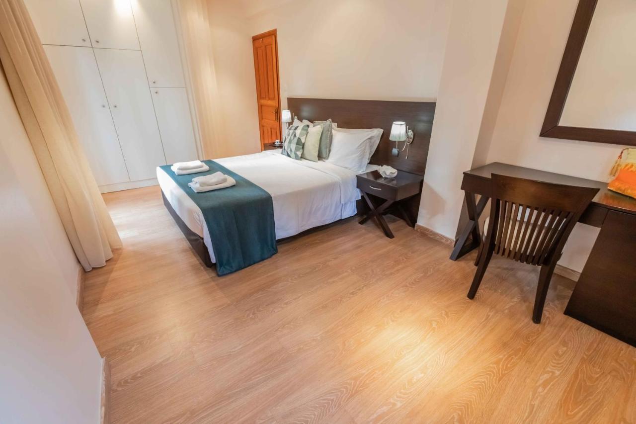 Muses Villas Resort Sani  Dış mekan fotoğraf