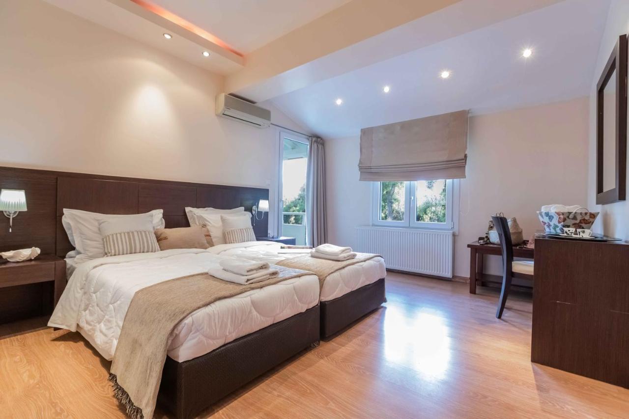 Muses Villas Resort Sani  Dış mekan fotoğraf