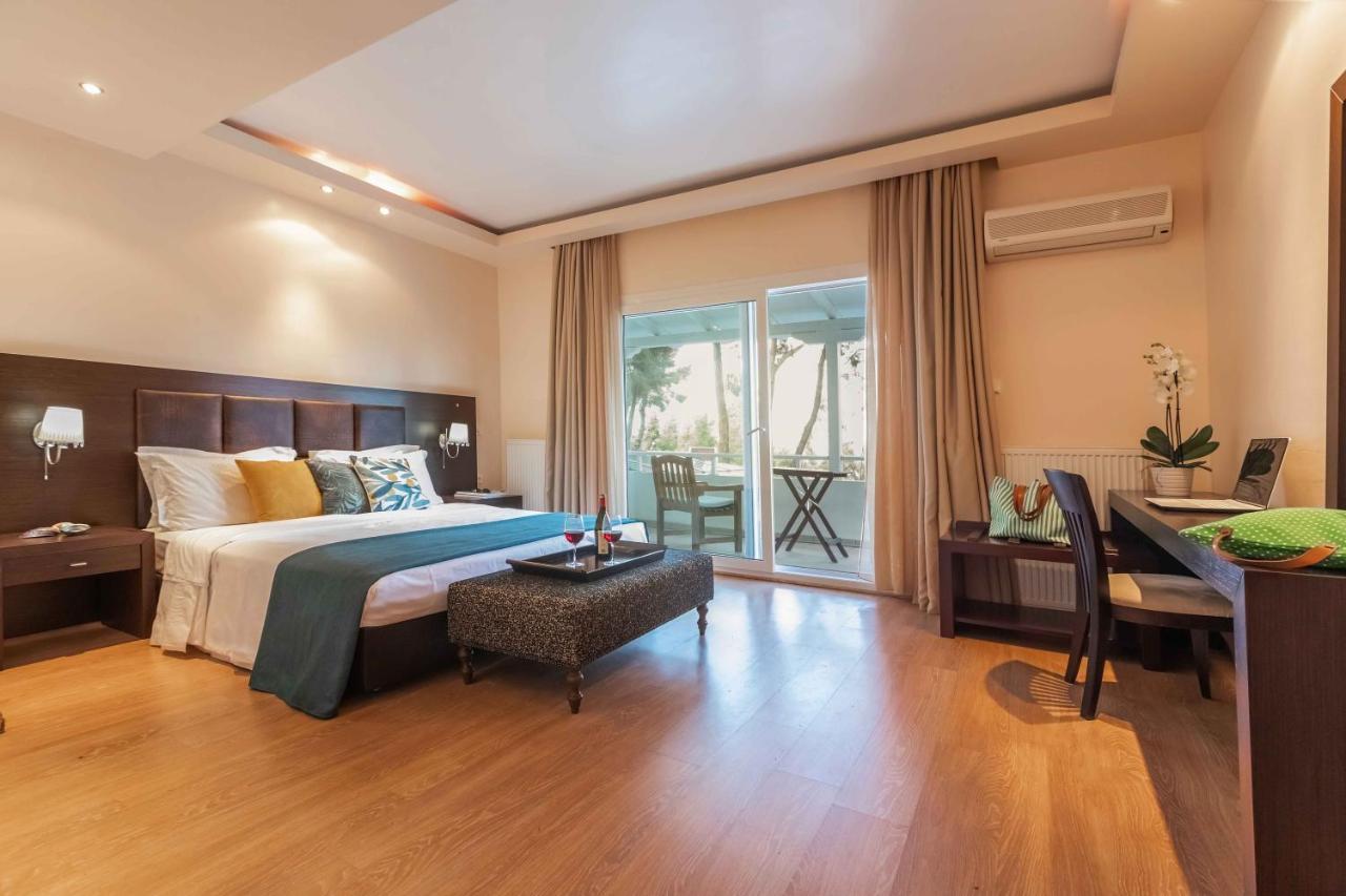 Muses Villas Resort Sani  Dış mekan fotoğraf