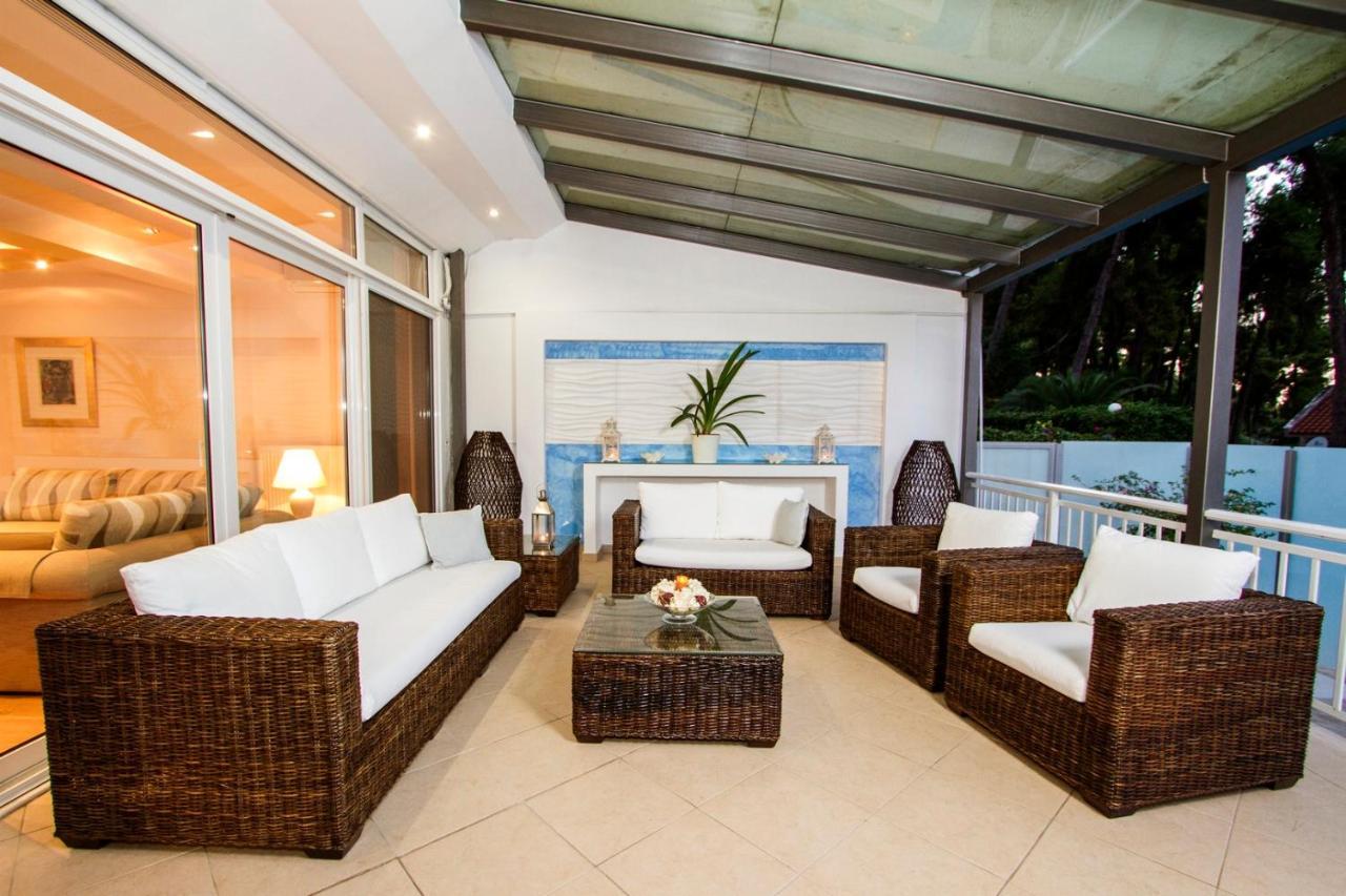 Muses Villas Resort Sani  Dış mekan fotoğraf