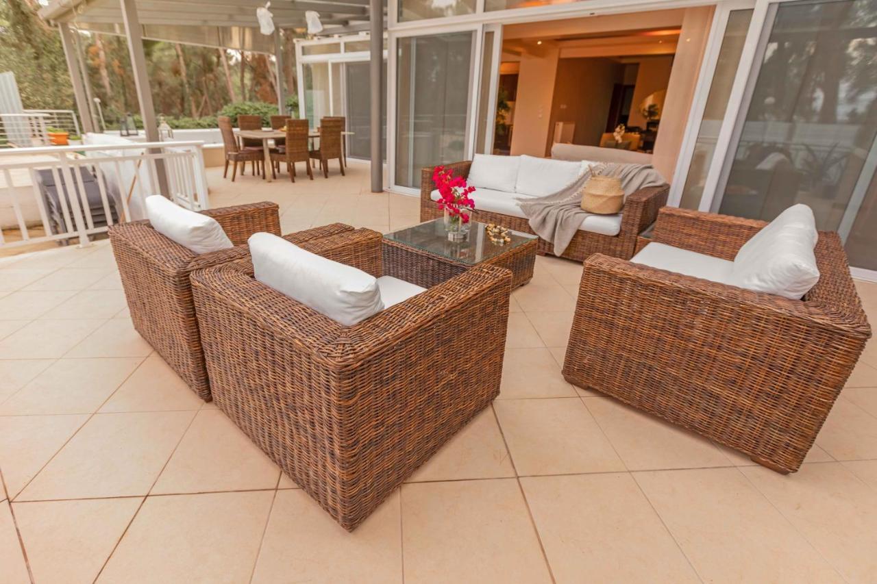 Muses Villas Resort Sani  Dış mekan fotoğraf