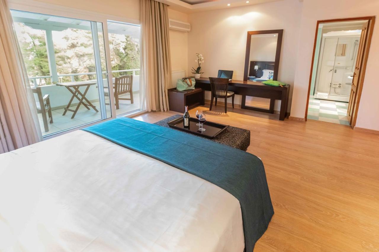 Muses Villas Resort Sani  Dış mekan fotoğraf