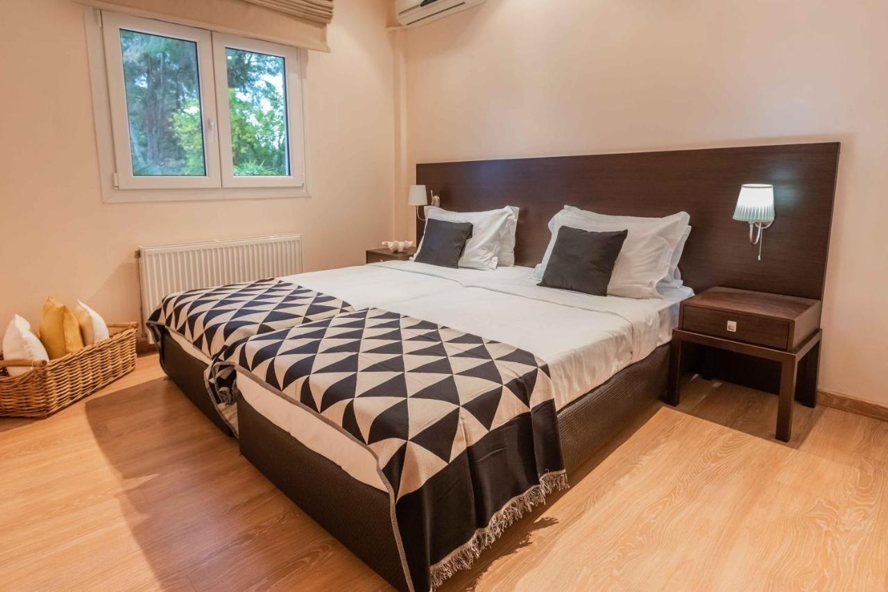 Muses Villas Resort Sani  Dış mekan fotoğraf