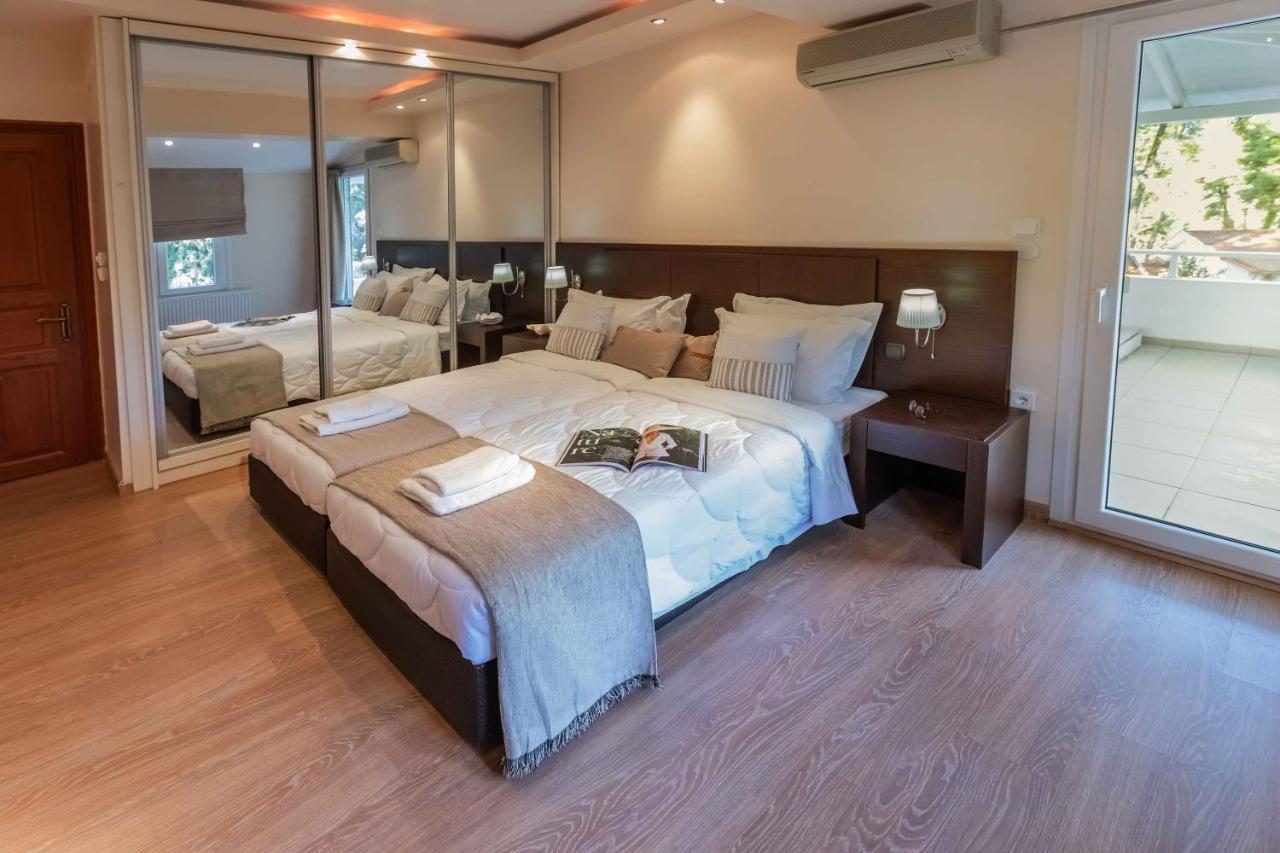 Muses Villas Resort Sani  Dış mekan fotoğraf