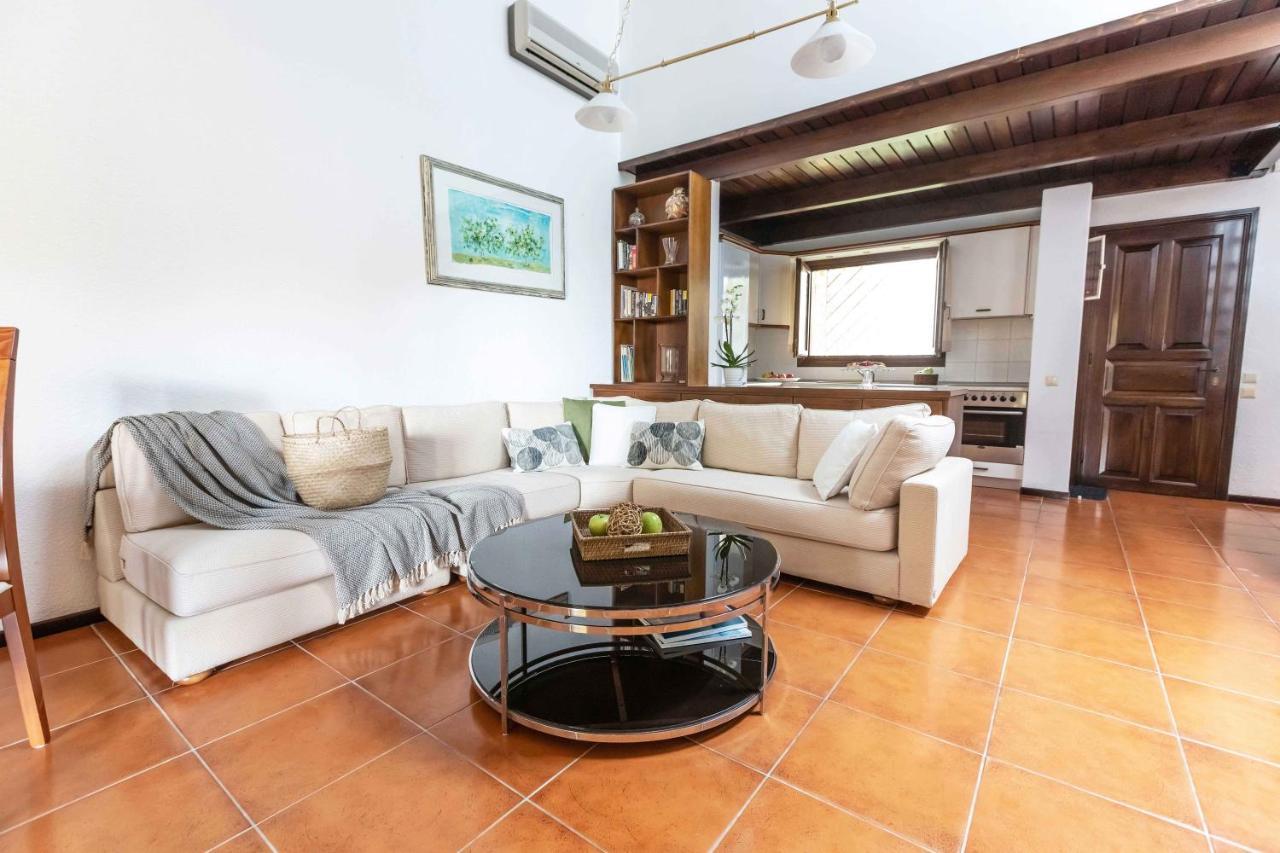 Muses Villas Resort Sani  Dış mekan fotoğraf