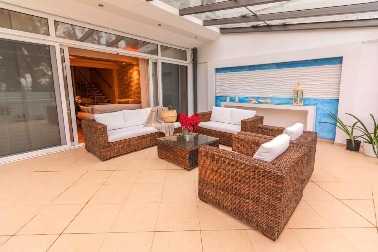 Muses Villas Resort Sani  Dış mekan fotoğraf