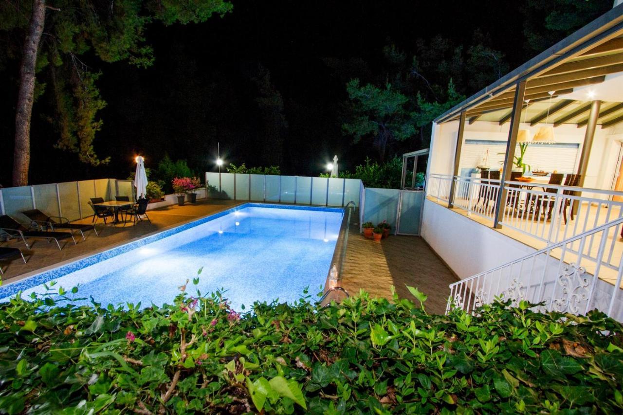 Muses Villas Resort Sani  Dış mekan fotoğraf
