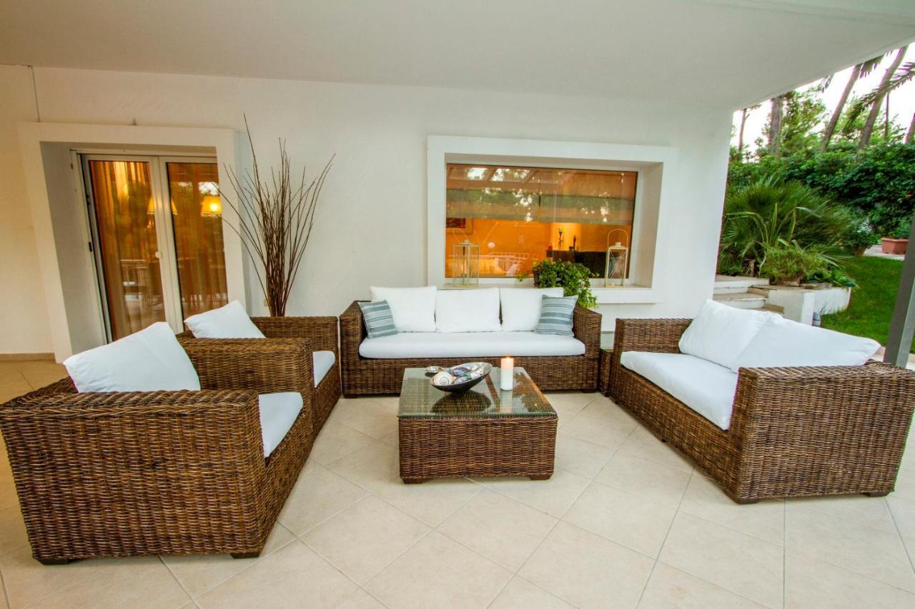 Muses Villas Resort Sani  Dış mekan fotoğraf