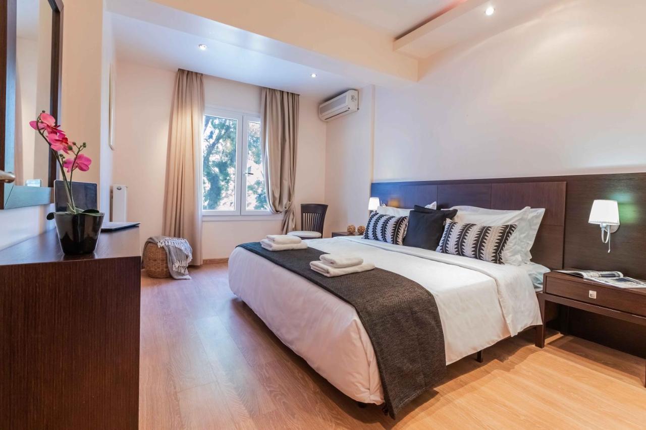 Muses Villas Resort Sani  Dış mekan fotoğraf