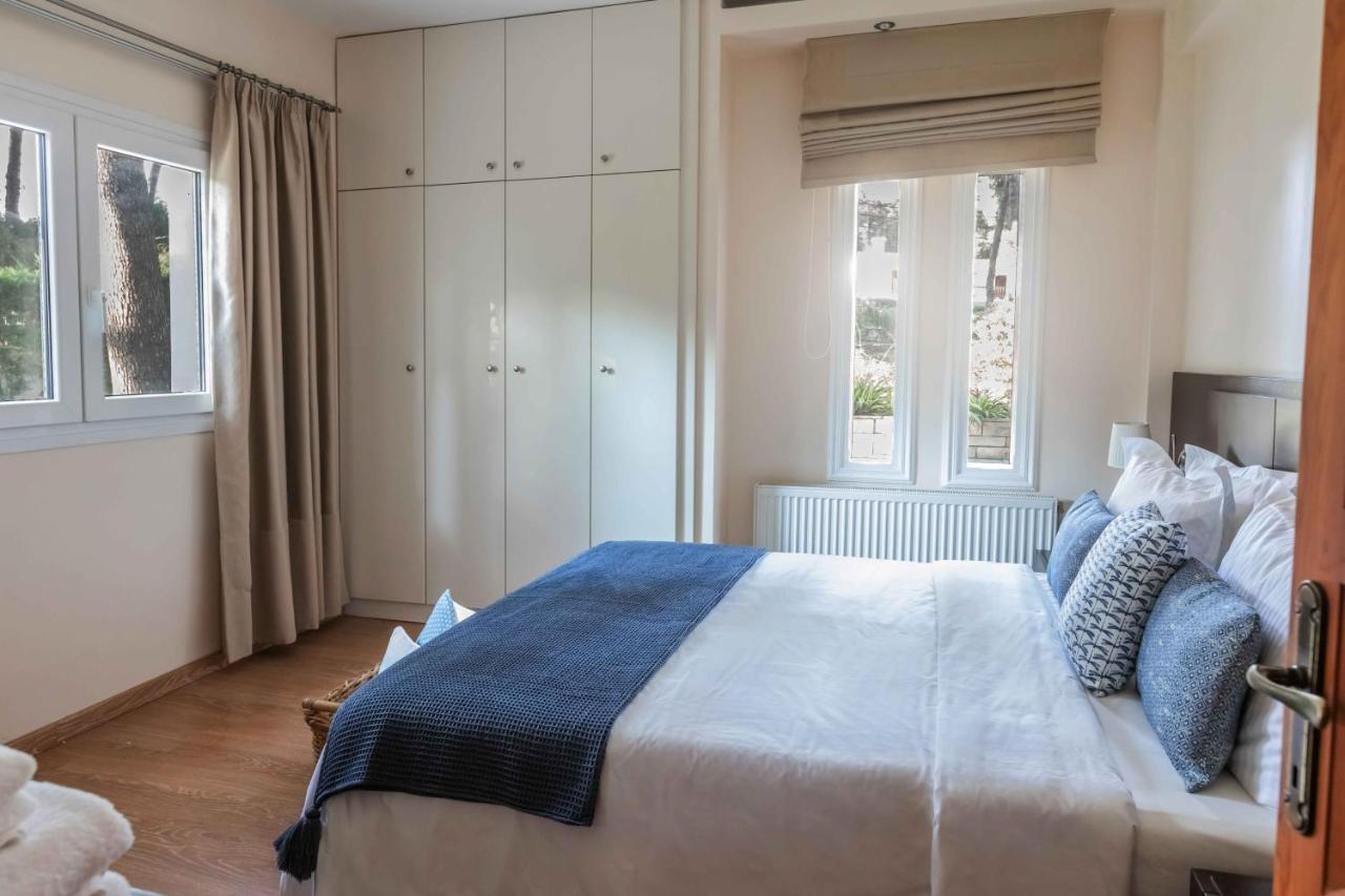 Muses Villas Resort Sani  Dış mekan fotoğraf