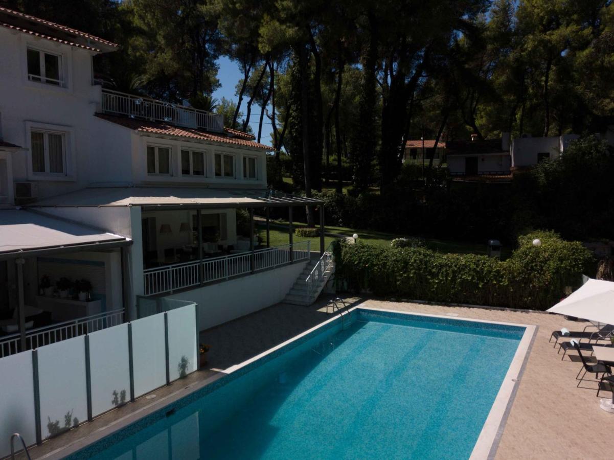 Muses Villas Resort Sani  Dış mekan fotoğraf