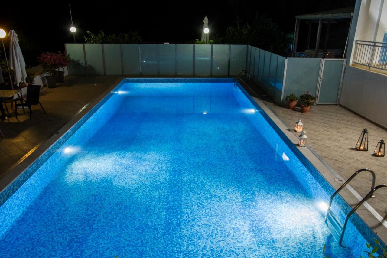 Muses Villas Resort Sani  Dış mekan fotoğraf