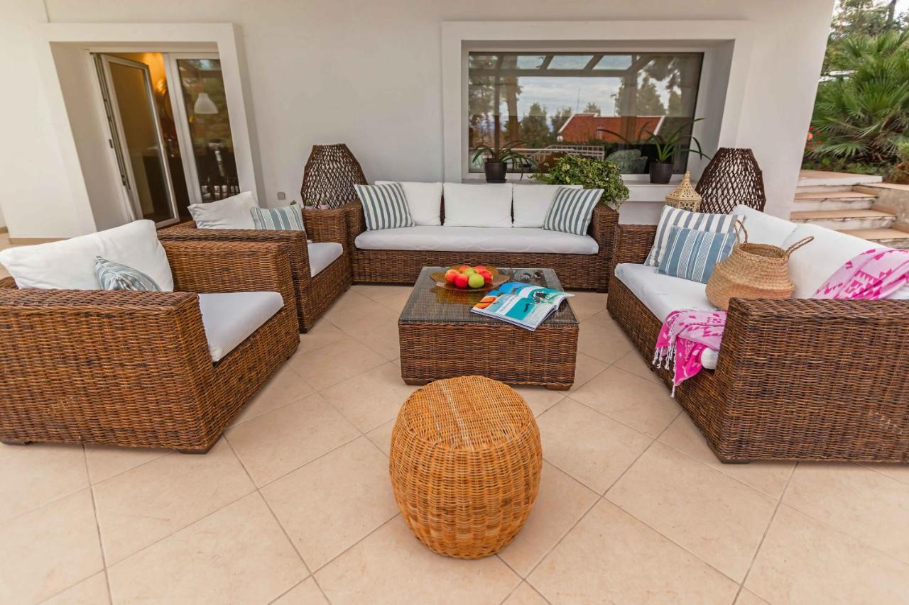 Muses Villas Resort Sani  Dış mekan fotoğraf
