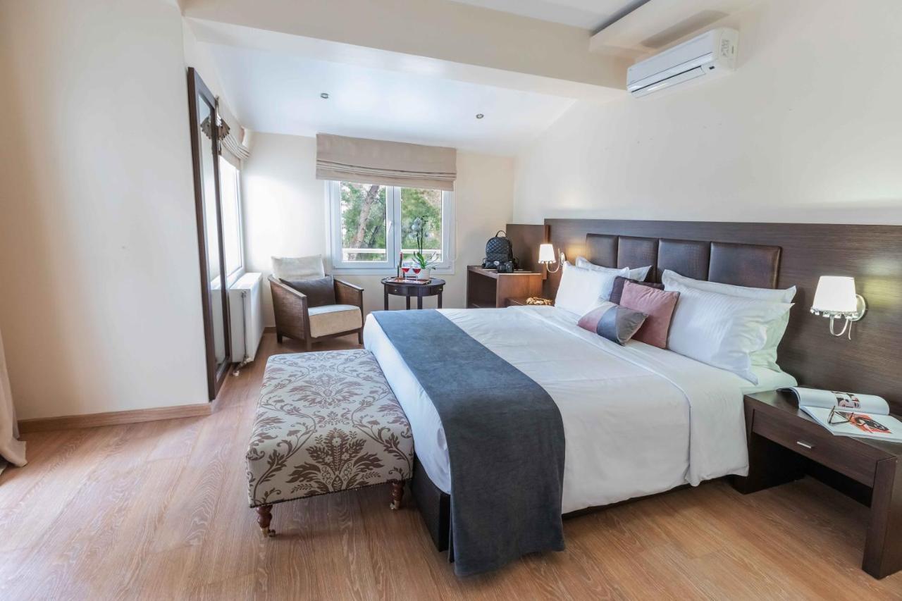 Muses Villas Resort Sani  Dış mekan fotoğraf