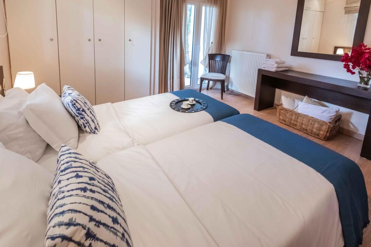 Muses Villas Resort Sani  Dış mekan fotoğraf