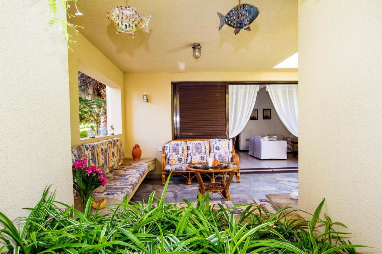 Muses Villas Resort Sani  Dış mekan fotoğraf