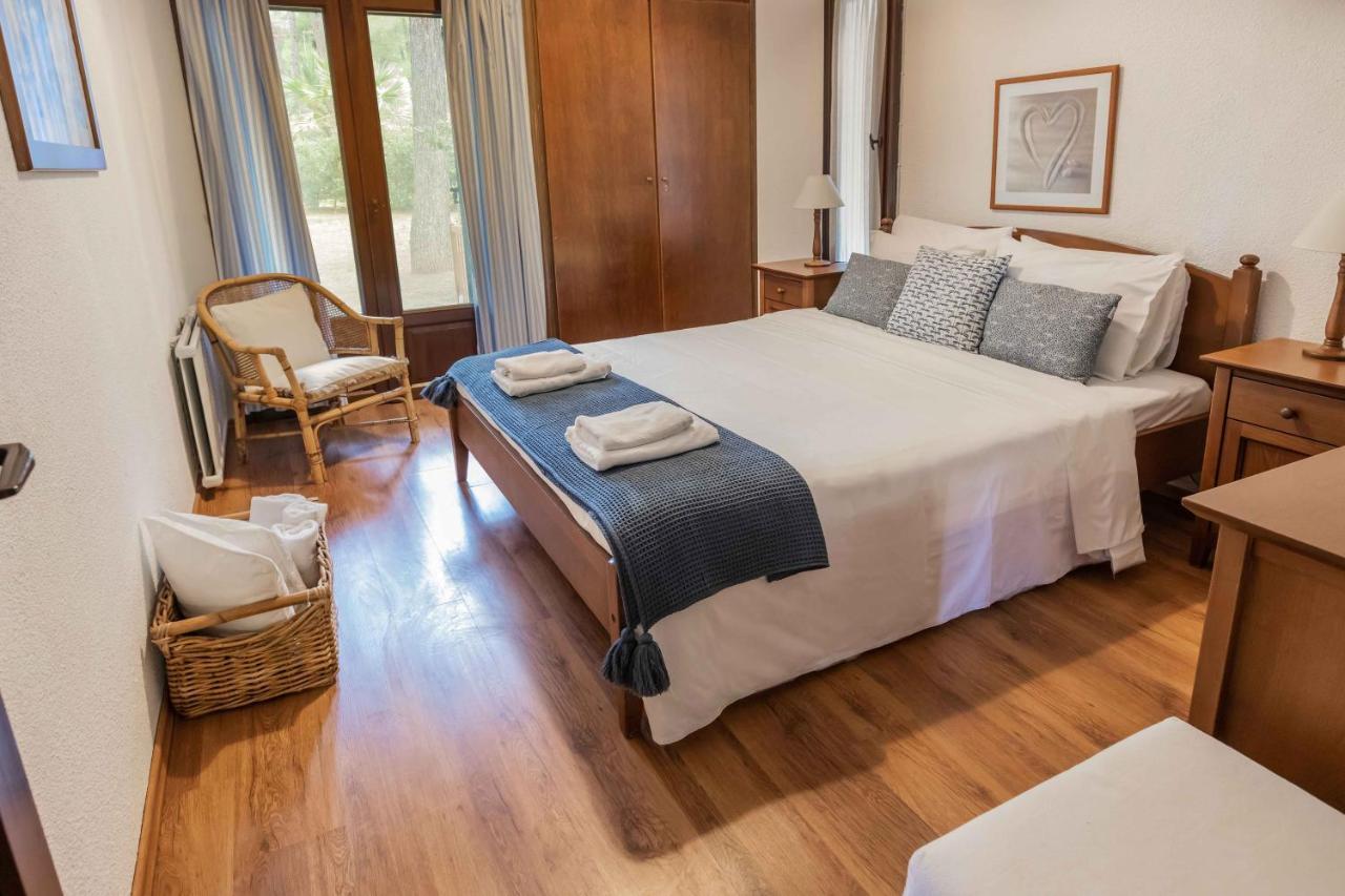 Muses Villas Resort Sani  Dış mekan fotoğraf