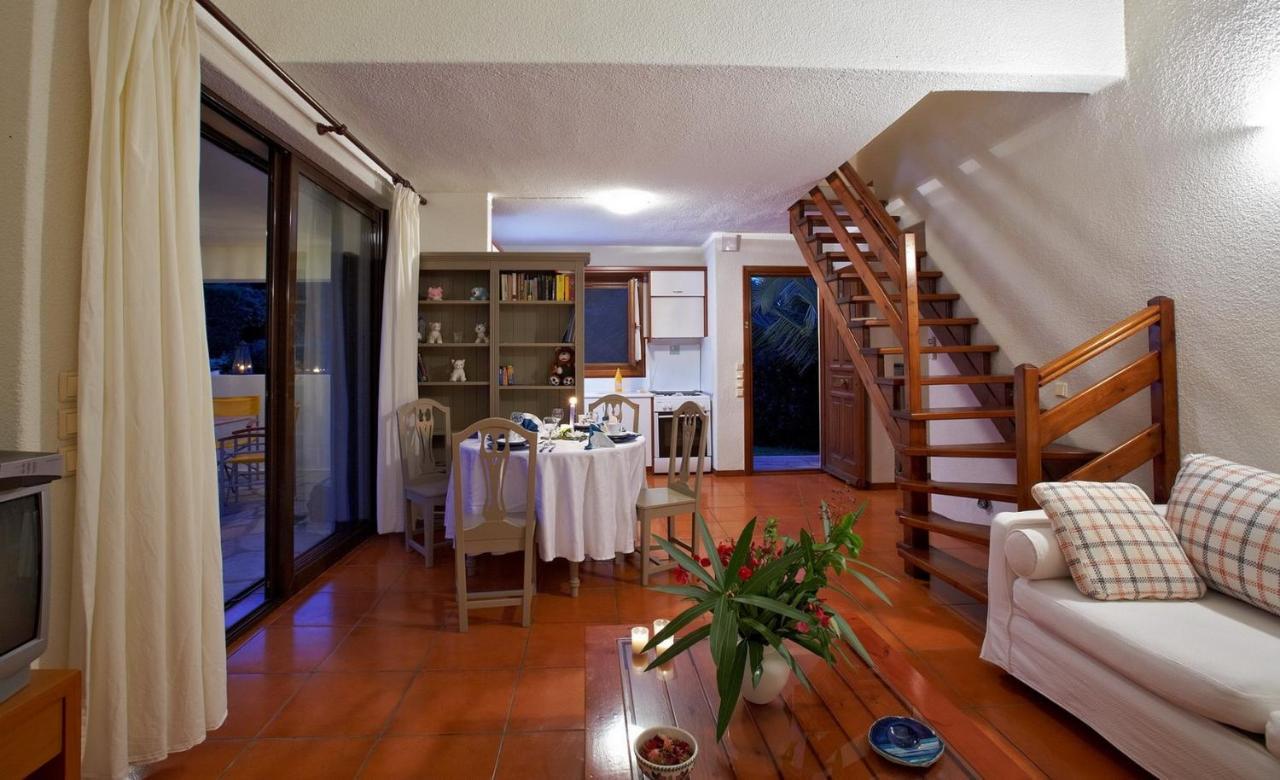 Muses Villas Resort Sani  Dış mekan fotoğraf