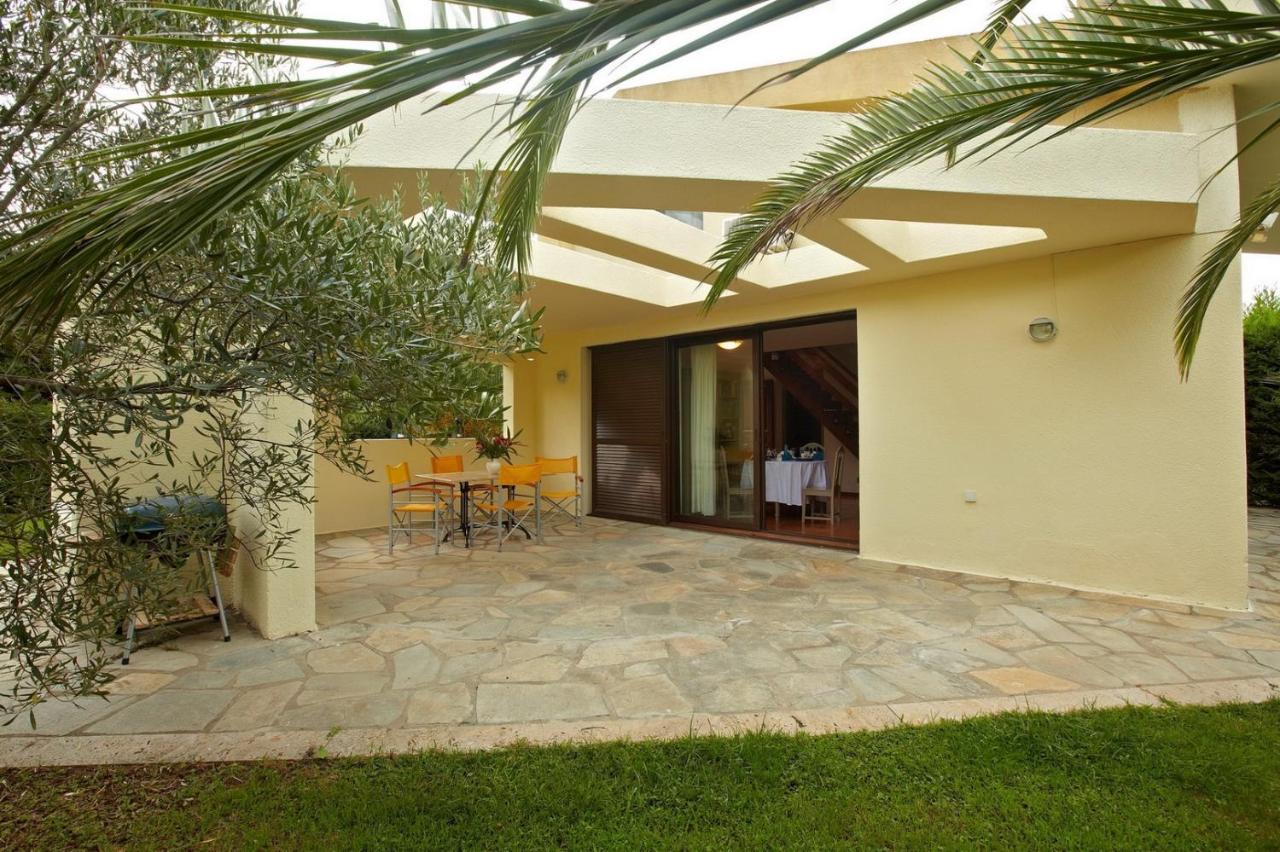 Muses Villas Resort Sani  Dış mekan fotoğraf