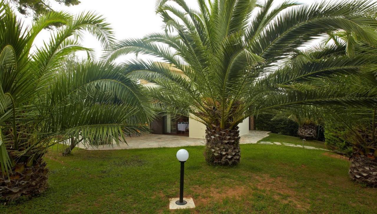 Muses Villas Resort Sani  Dış mekan fotoğraf