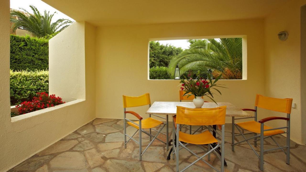 Muses Villas Resort Sani  Dış mekan fotoğraf
