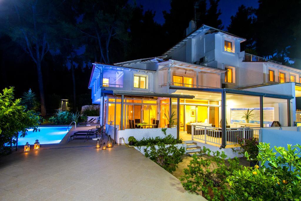 Muses Villas Resort Sani  Dış mekan fotoğraf